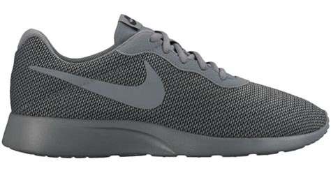 nike tanjun grijs|Amazon.com: Nike Tanjun Grey.